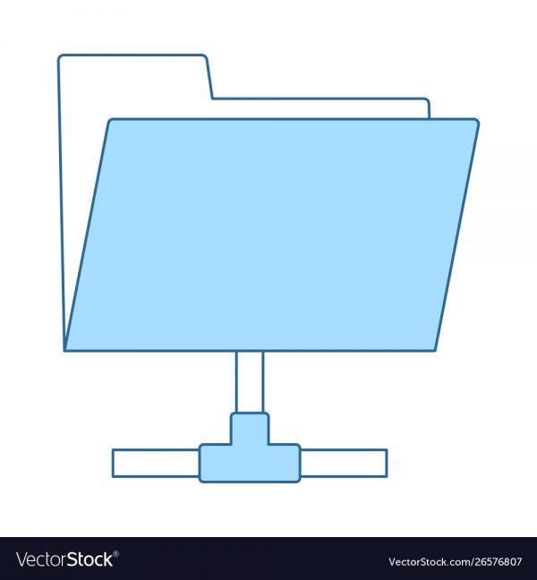 Shared Folder Icon | Dyna-Serv Global Corporation
