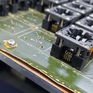 Socket Replacement